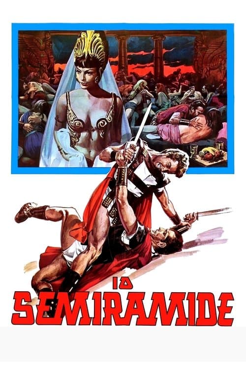 Io Semiramideのポスター