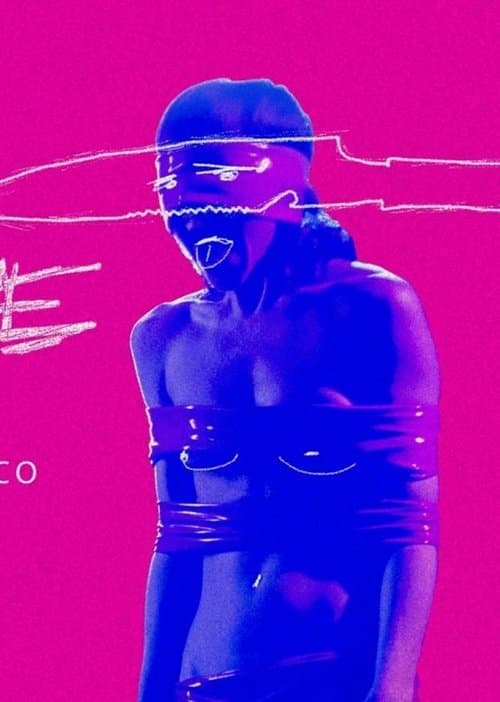 A Fomeのポスター