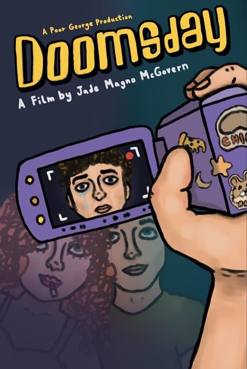 Doomsdayのポスター