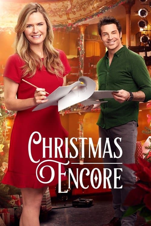 Christmas Encoreのポスター