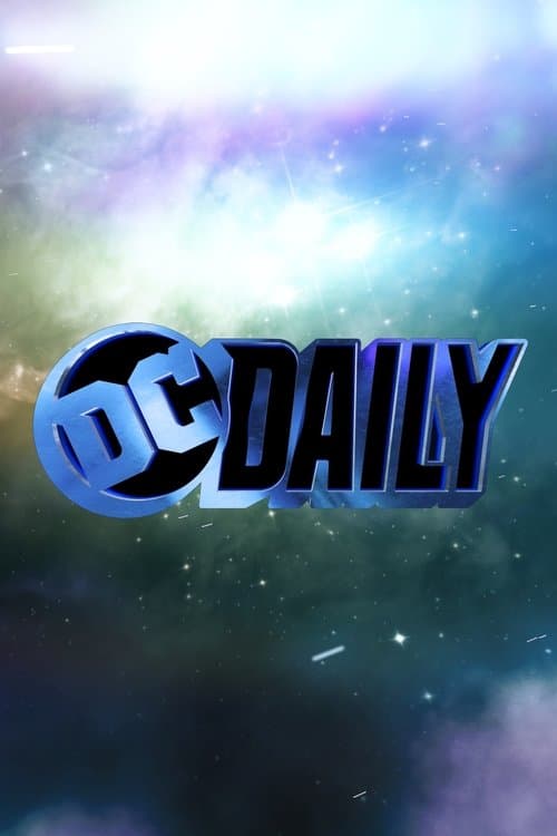 DC Dailyのポスター