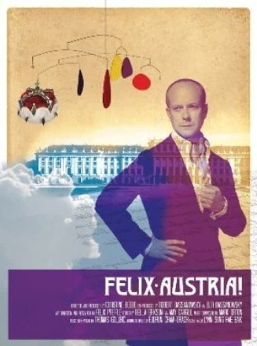 Felix Austria!のポスター