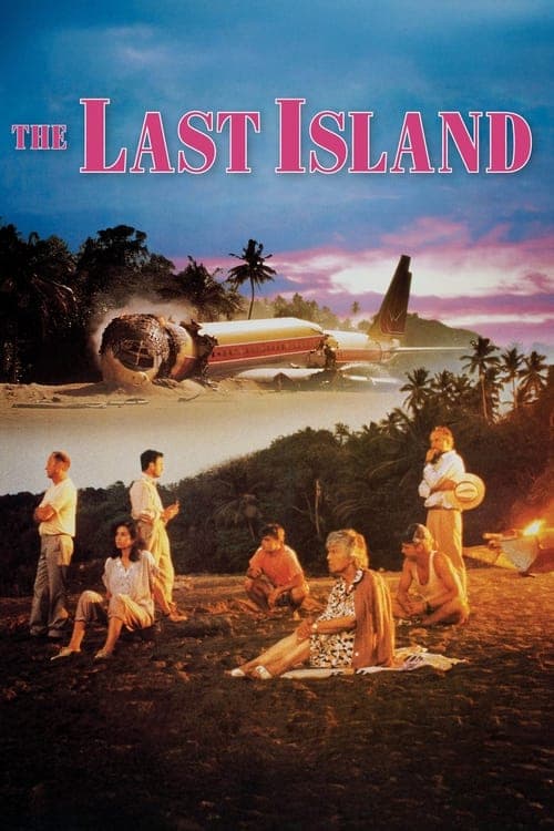 The Last Islandのポスター