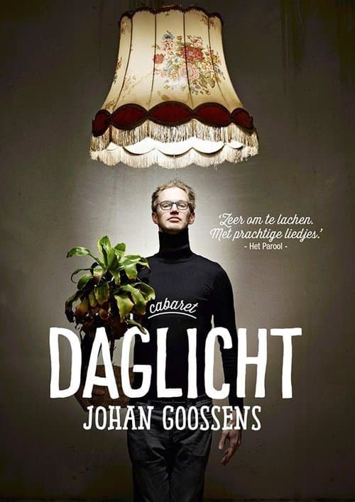 Johan Goossens: Daglichtのポスター