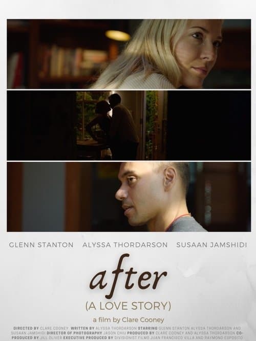 After (A Love Story)のポスター