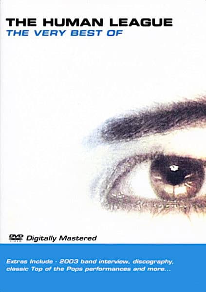 The Human League: The Very Best Ofのポスター