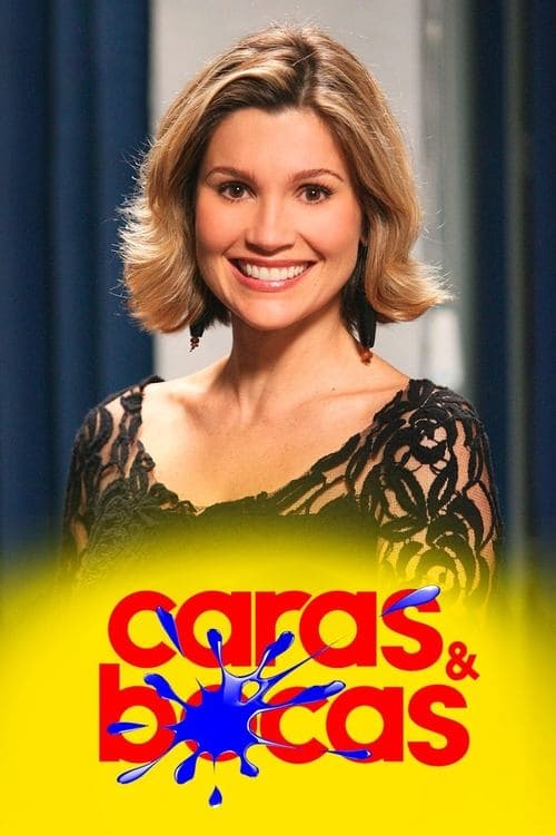 Caras & Bocasのポスター