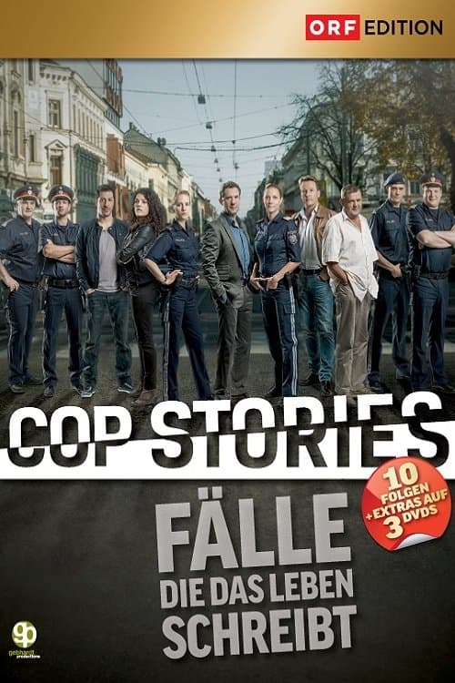CopStoriesのポスター