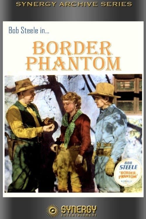 Border Phantomのポスター