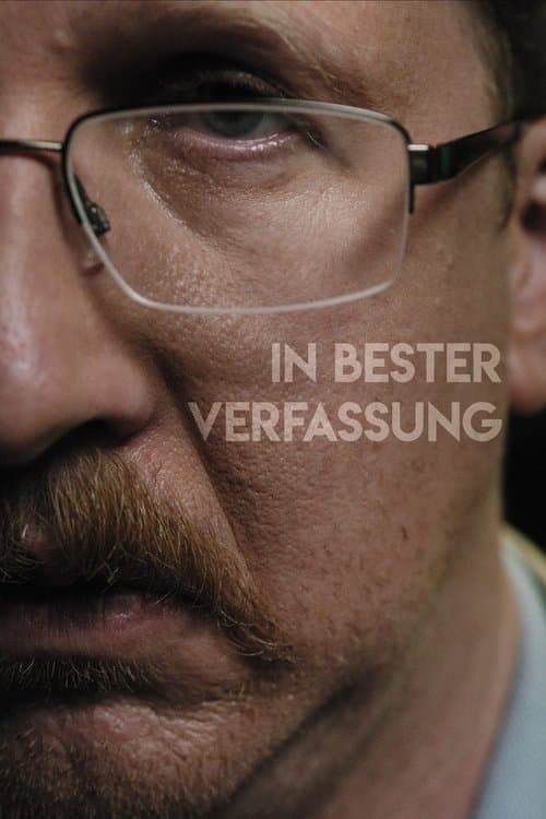 In bester Verfassungのポスター