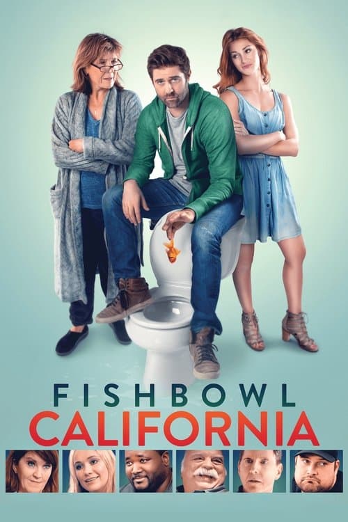 Fishbowl Californiaのポスター