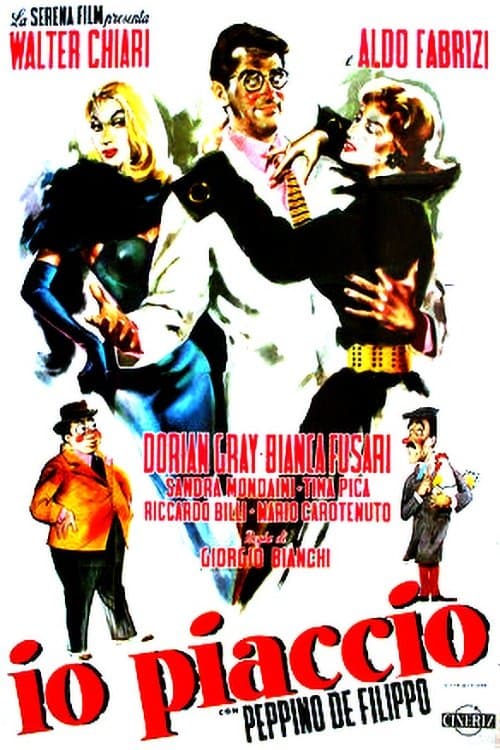 Io piaccioのポスター