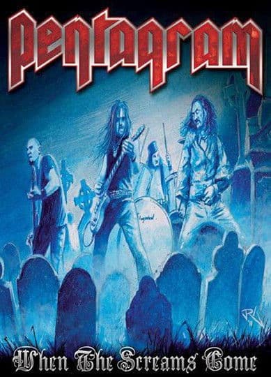 Pentagram: When the Screams Comeのポスター