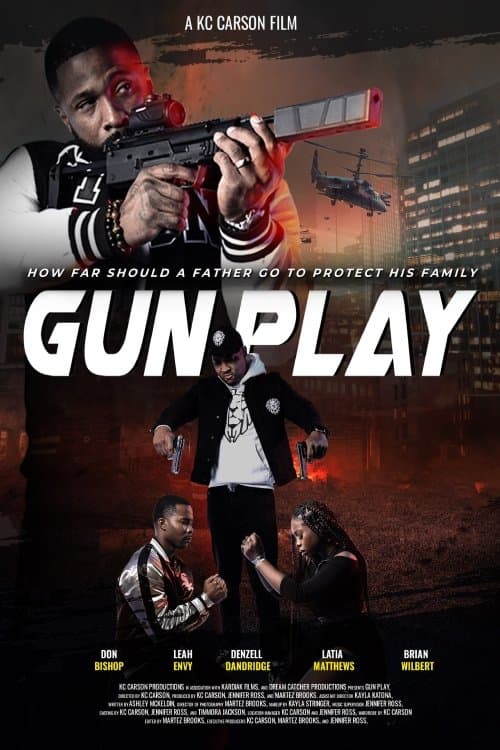 Gun Playのポスター
