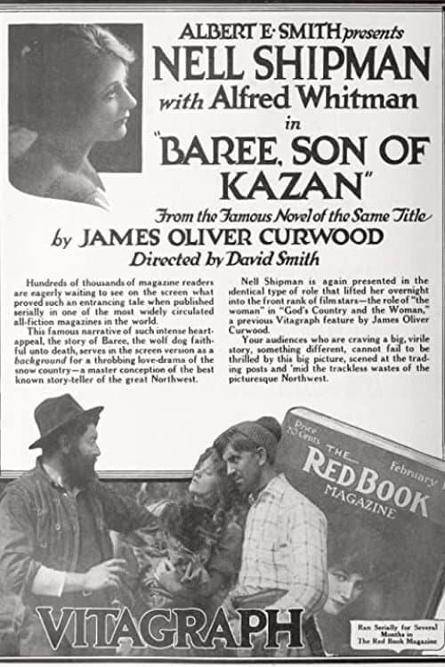Baree, Son of Kazanのポスター