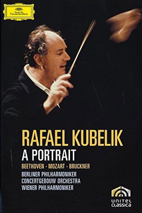 Rafael Kubelik A Portraitのポスター