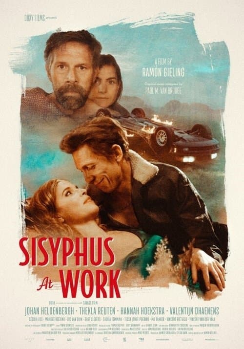 Sisyphus at Workのポスター