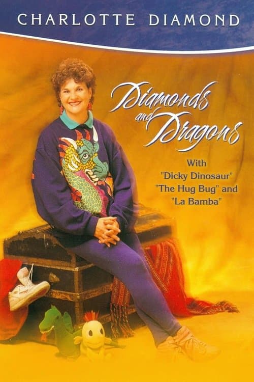 Diamonds and Dragonsのポスター