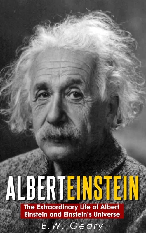 The Extraordinary Genius of Albert Einsteinのポスター