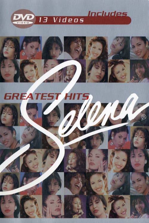 Selena: Greatest Hitsのポスター