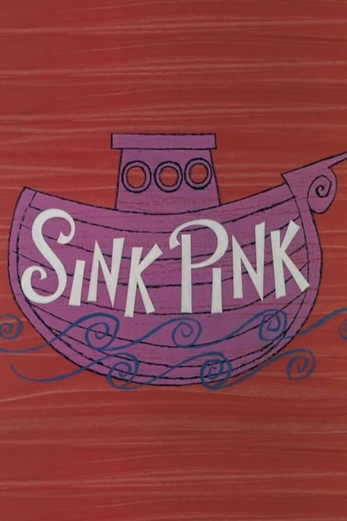 Sink Pinkのポスター