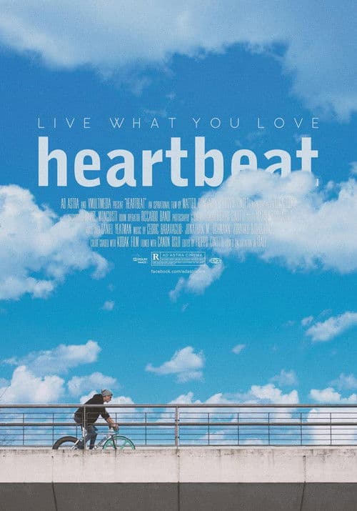 Heartbeatのポスター