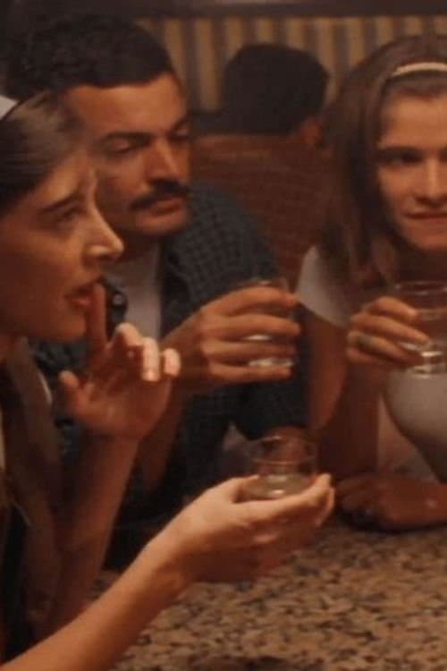 Seu Garçom Faça o Favorのポスター