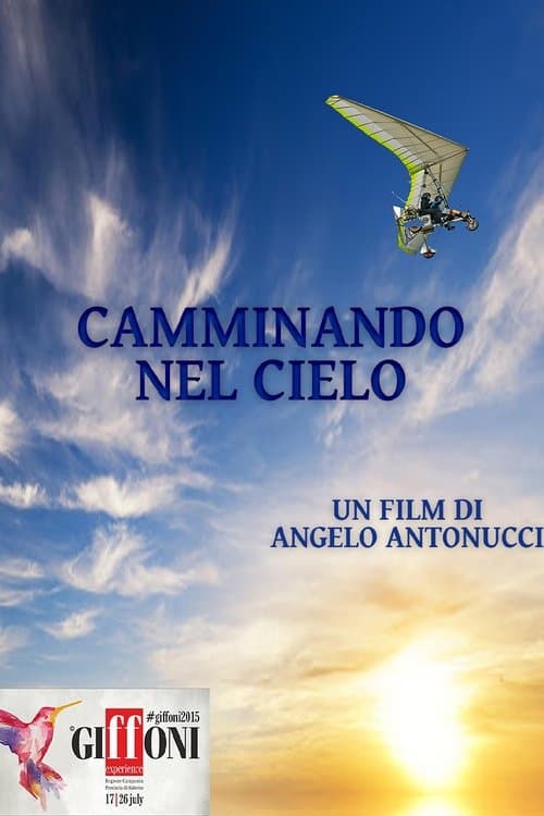Camminando nel cieloのポスター