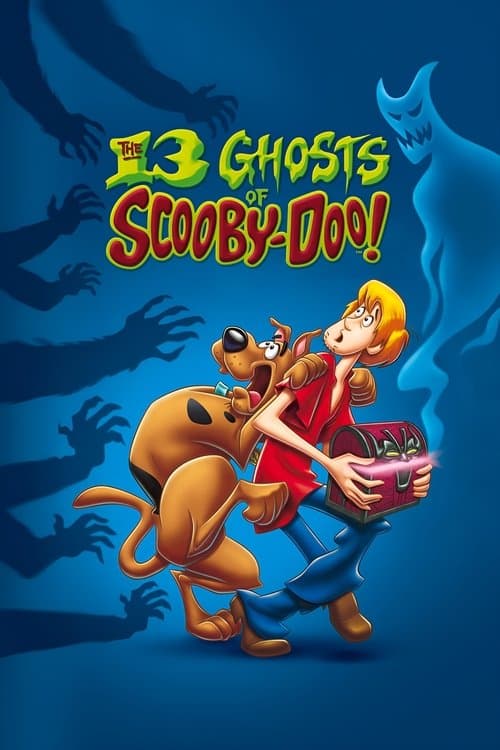 The 13 Ghosts of Scooby-Dooのポスター