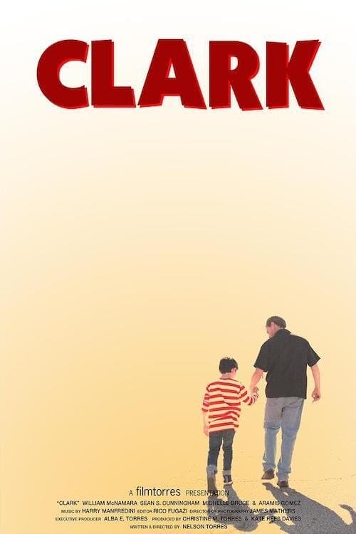 Clarkのポスター