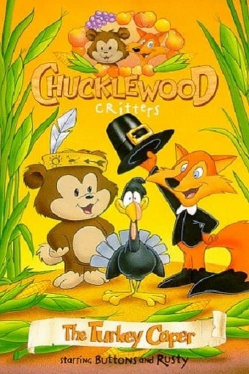 The Turkey Caperのポスター