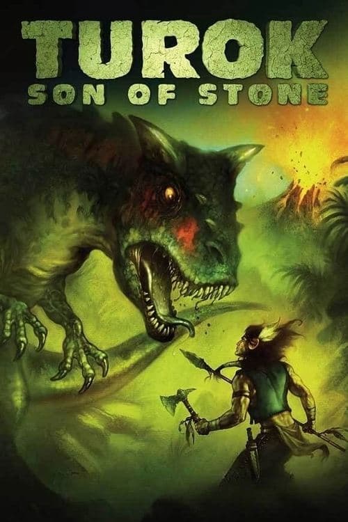 Turok: Son of Stoneのポスター