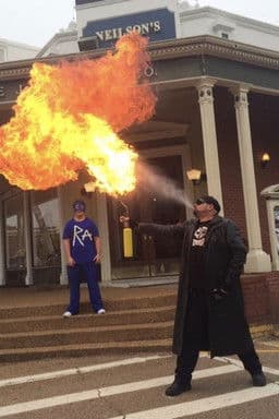 Firemaxのポスター