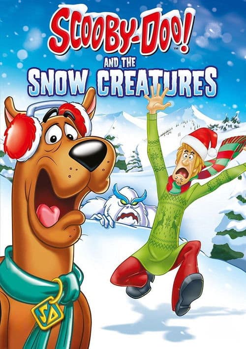 Scooby-Doo and the Snow Creaturesのポスター