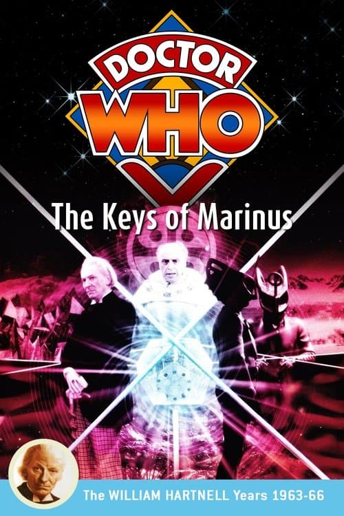 Doctor Who: The Keys of Marinusのポスター