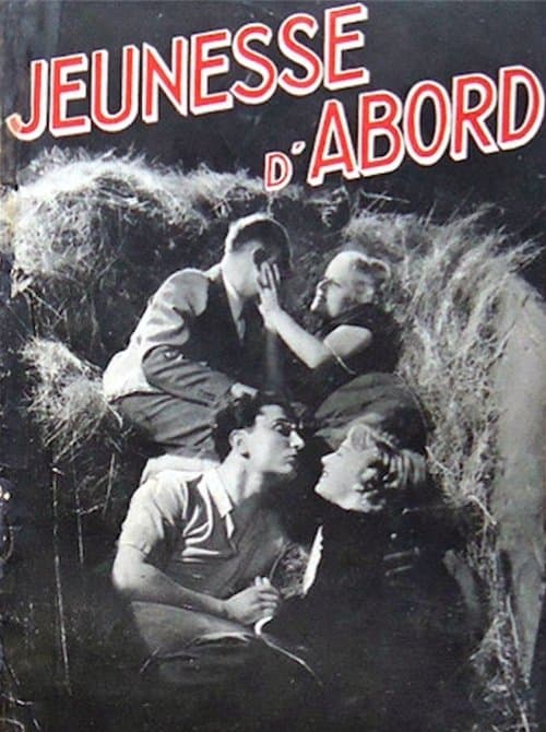 Jeunesse d'abordのポスター