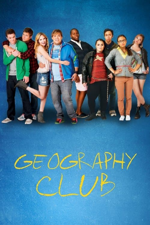 Geography Clubのポスター