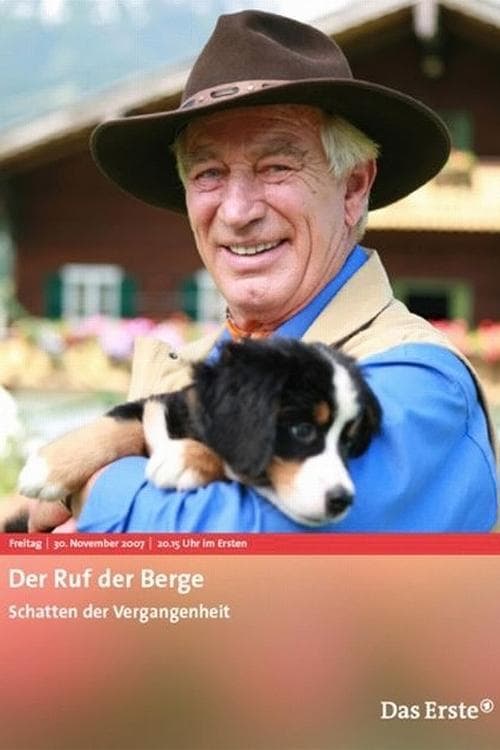 Der Ruf der Berge - Schatten der Vergangenheitのポスター