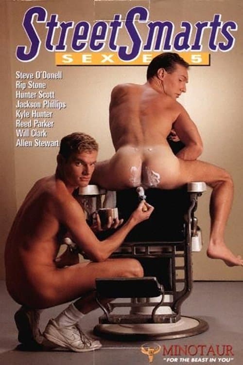 Street Smarts: Sex Ed 5のポスター