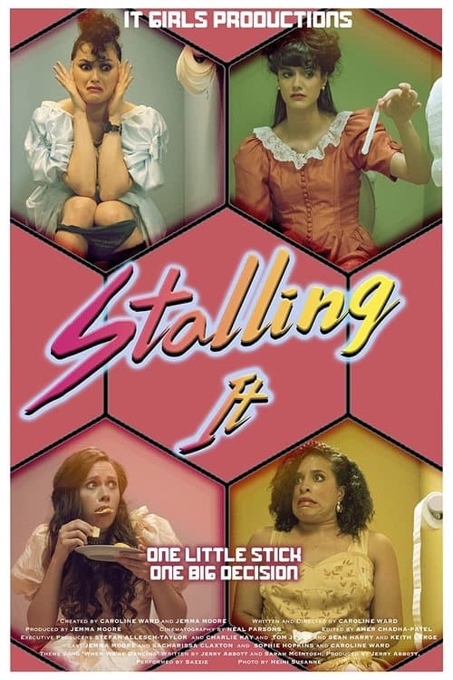 Stalling Itのポスター