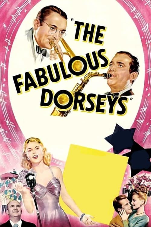 The Fabulous Dorseysのポスター