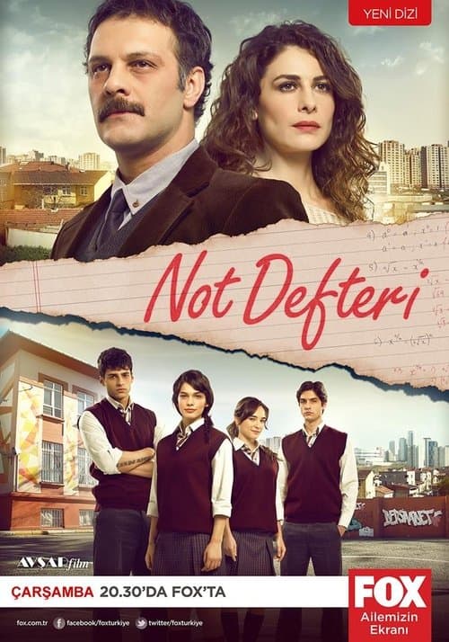 Not Defteriのポスター