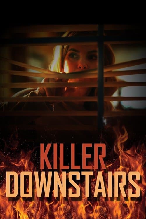 The Killer Downstairsのポスター