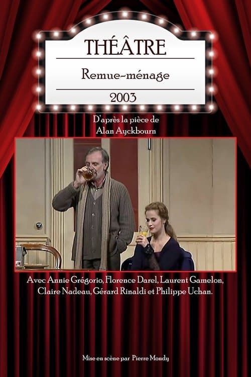 Remue-ménageのポスター