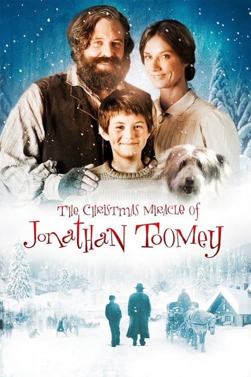 The Christmas Miracle of Jonathan Toomeyのポスター