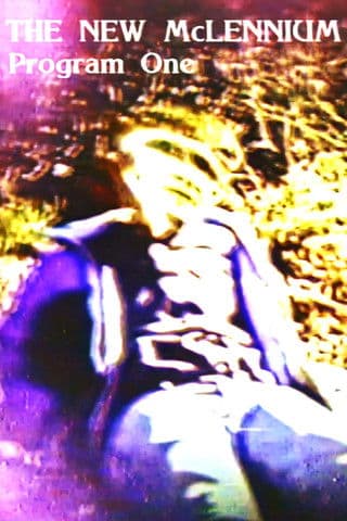 The New McLennium Program Oneのポスター
