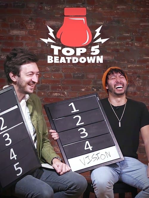 Top 5 Beatdownのポスター