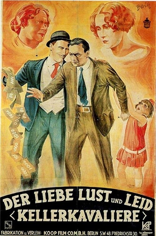 Der Liebe Lust und Leidのポスター