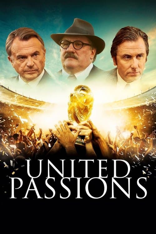 ユナイテッド・パッションズのポスター