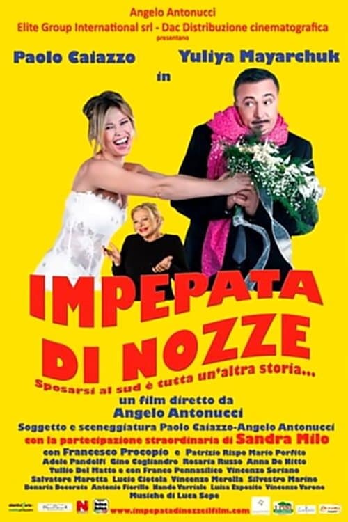 Impepata di nozzeのポスター
